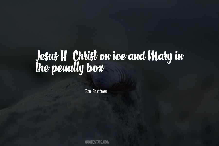 Quotes About Penalty #1329173