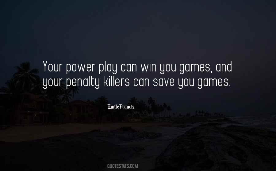 Quotes About Penalty #133107