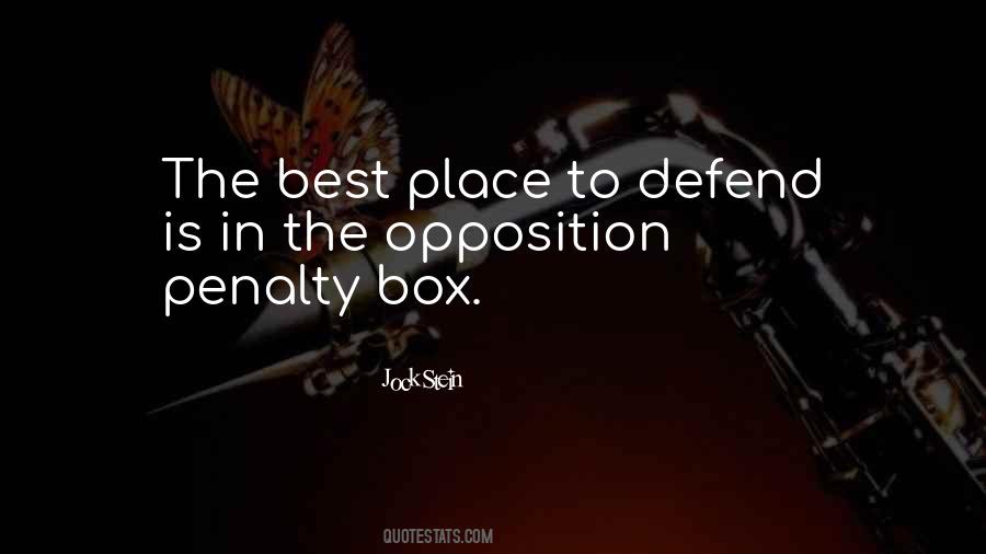 Quotes About Penalty #151843 Quotes About Penalty #151843
