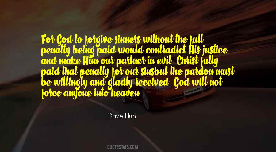 Quotes About Penalty #170782