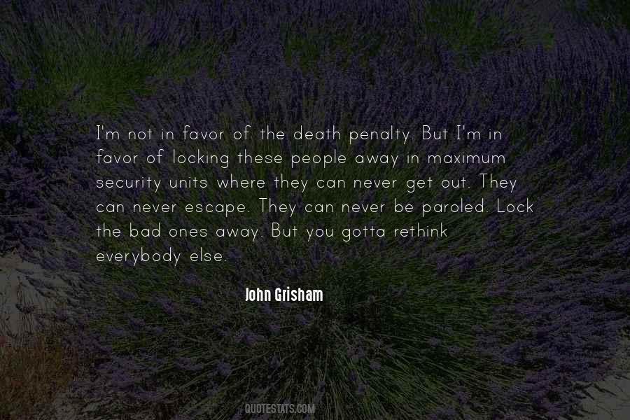 Quotes About Penalty #185115 Quotes About Penalty #185115