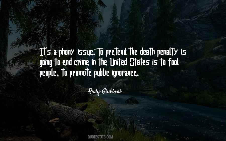 Quotes About Penalty #185951 Quotes About Penalty #185951