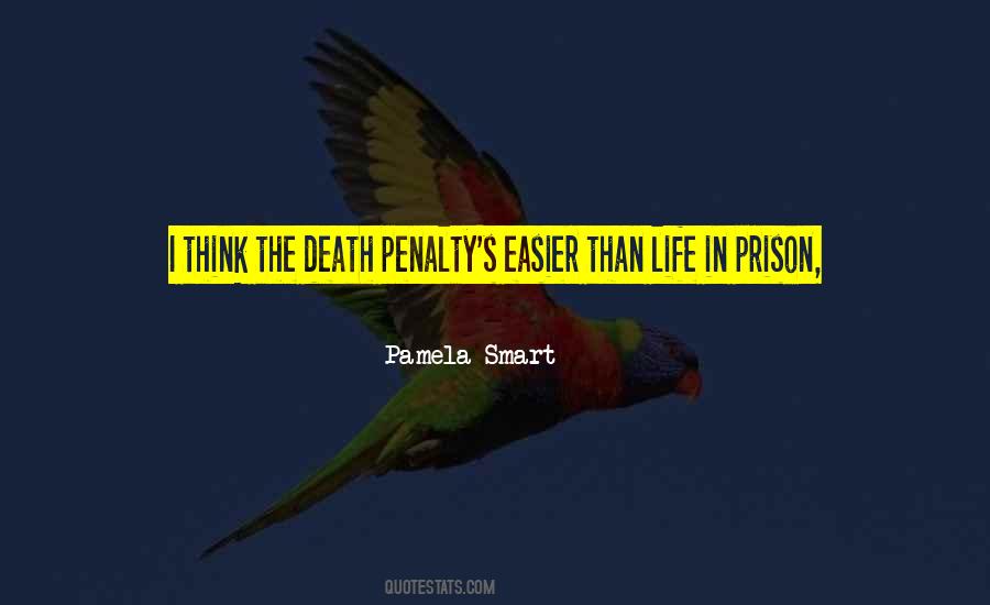Quotes About Penalty #205898 Quotes About Penalty #205898