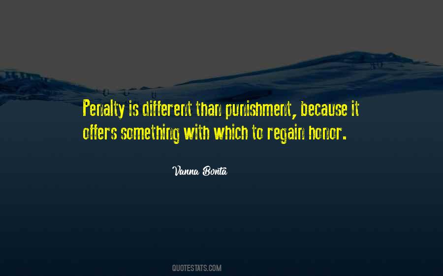 Quotes About Penalty #288734 Quotes About Penalty #288734