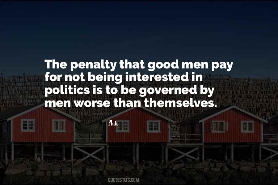 Quotes About Penalty #290493 Quotes About Penalty #290493