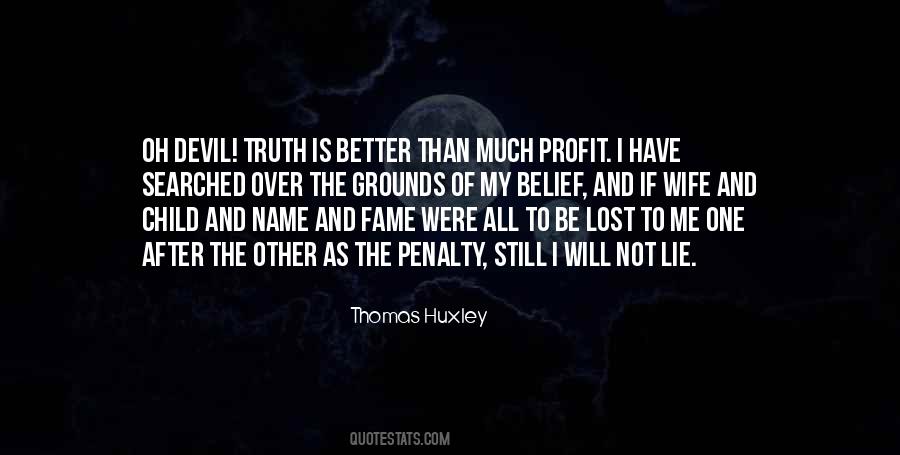 Quotes About Penalty #51099 Quotes About Penalty #51099