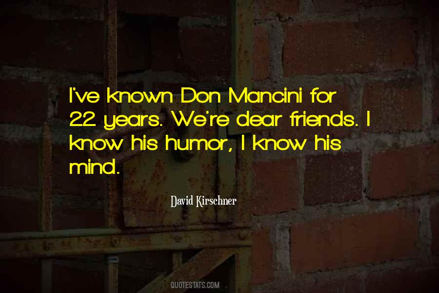 22 For Quotes #160667