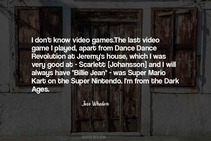 Nintendo Mario Quotes #1424923
