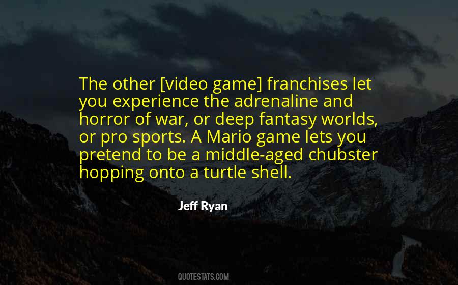 Nintendo Mario Quotes #631548