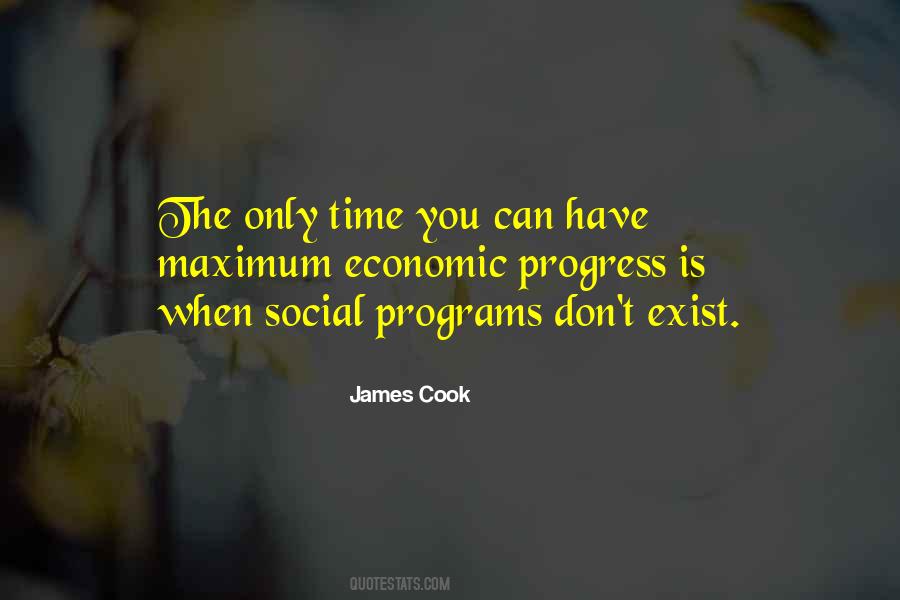 Quotes About Social Programs #1117497