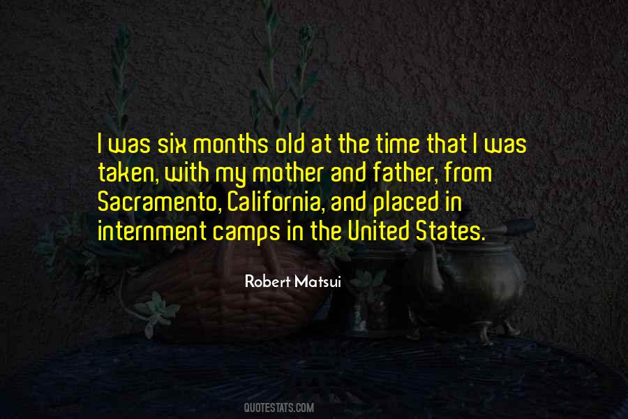 Quotes About Internment #1546983