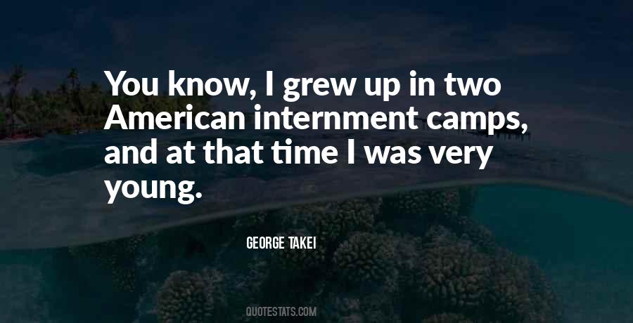Quotes About Internment #1688696