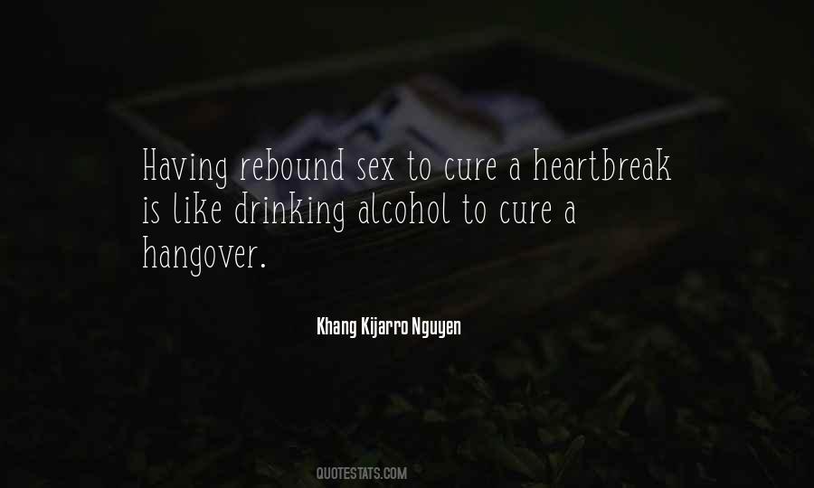 Quotes About Drinking Alcohol #1121126