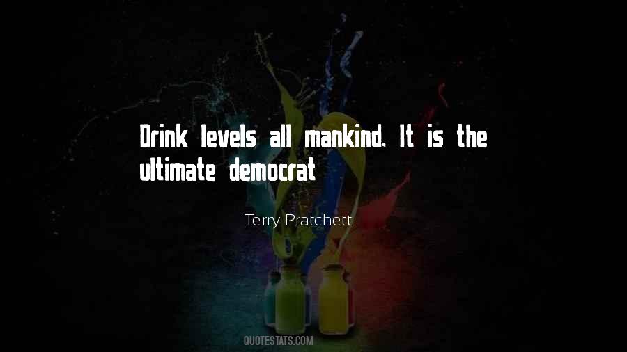 Quotes About Drinking Alcohol #219786