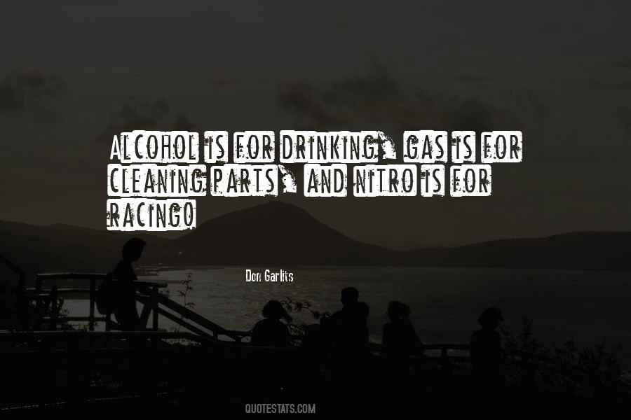 Quotes About Drinking Alcohol #383690