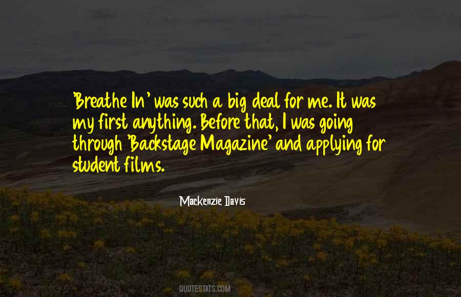 Deal First Quotes #125249