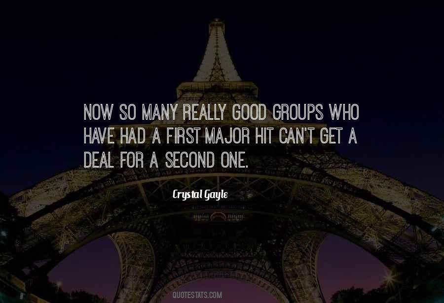 Deal First Quotes #237460