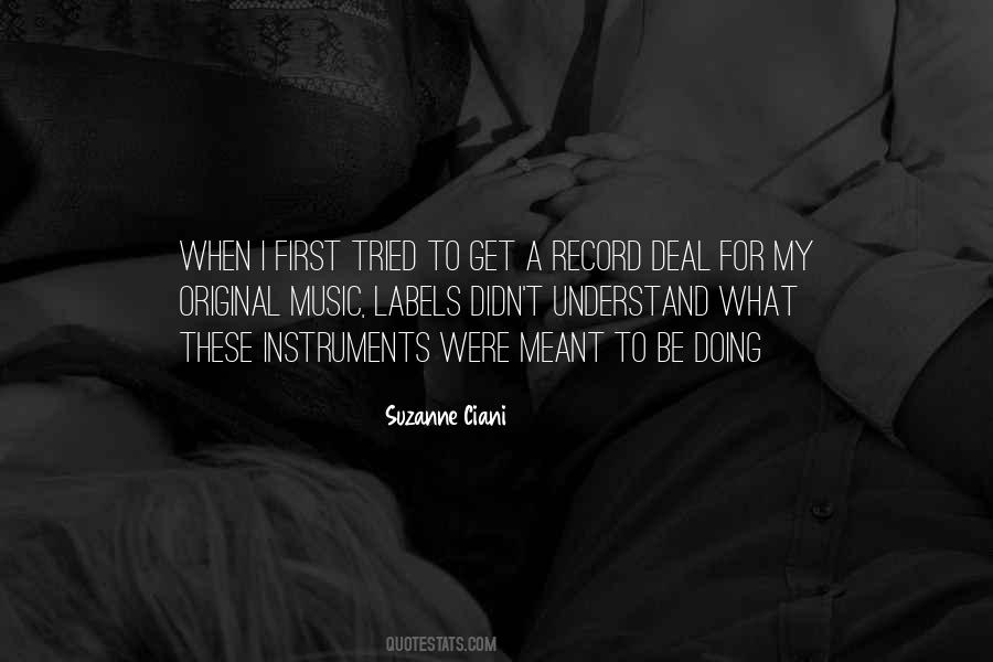 Deal First Quotes #249332