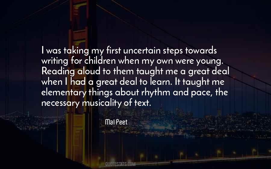 Deal First Quotes #295806