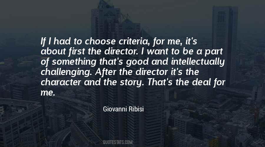 Deal First Quotes #335800