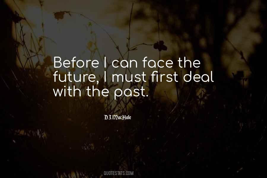 Deal First Quotes #44038
