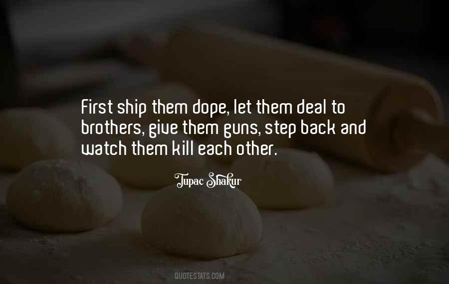Deal First Quotes #555162