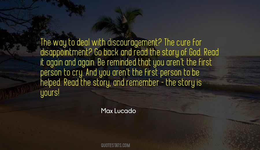 Deal First Quotes #743071