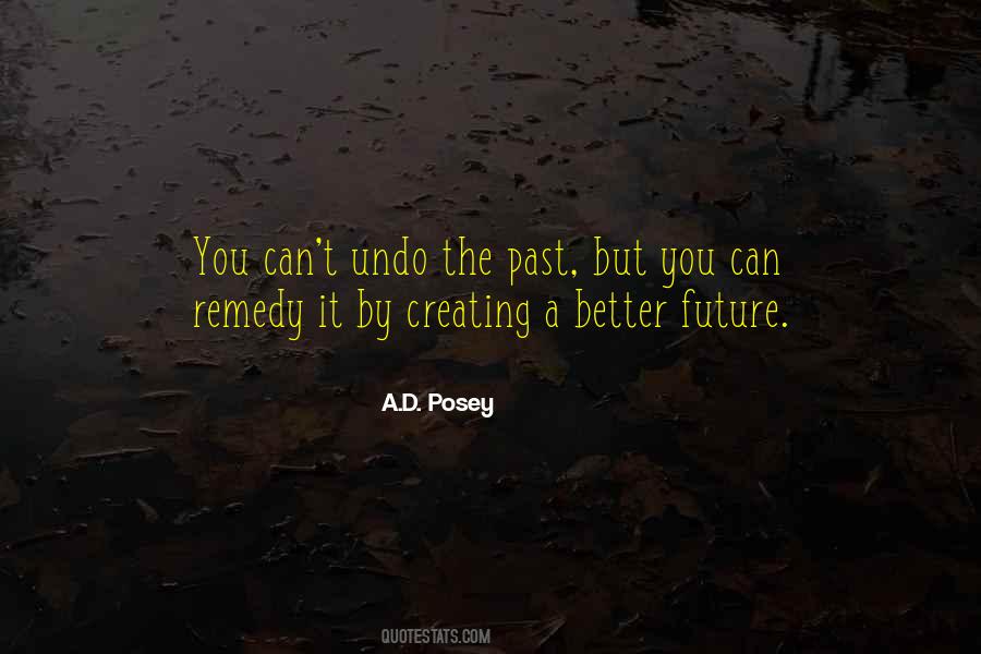 Quotes About Better Future #152910