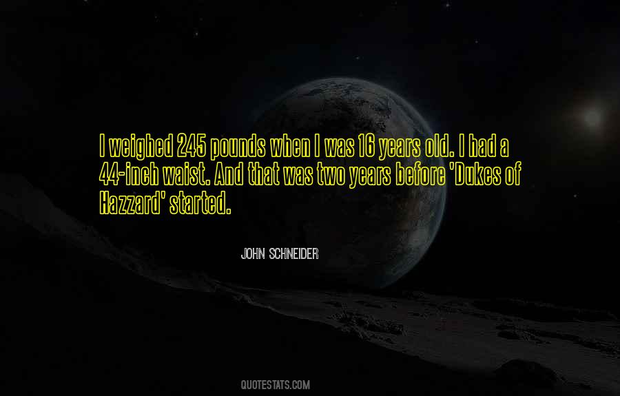 44 Years Quotes #411235