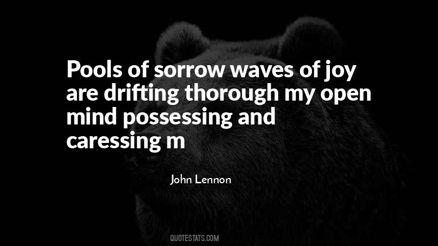 Quotes About Sorrow And Joy #246128