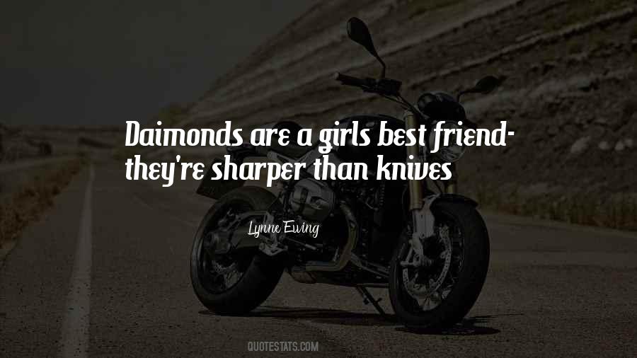 Quotes About Best Friend Girl #1458623