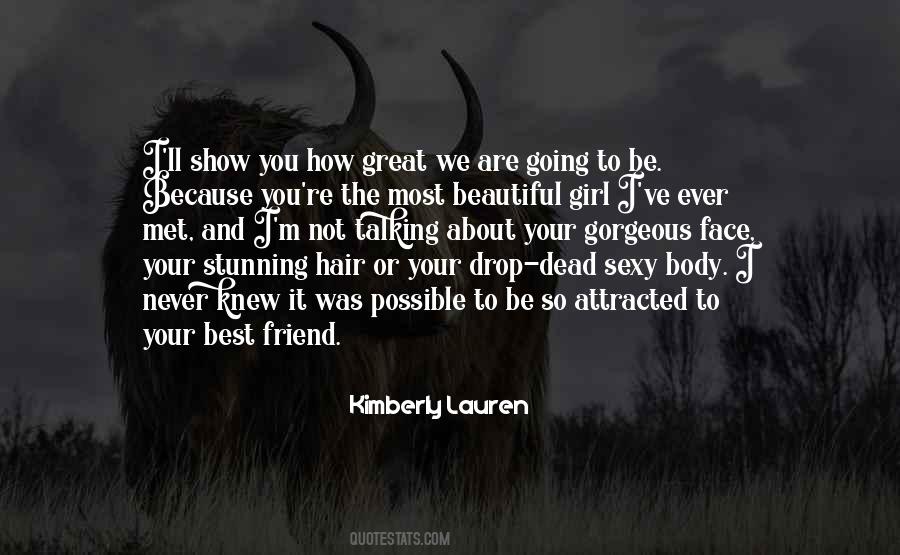 Quotes About Best Friend Girl #1517381