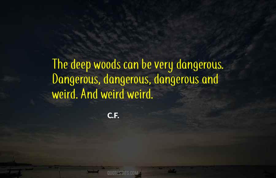 The Deep Quotes #1288640