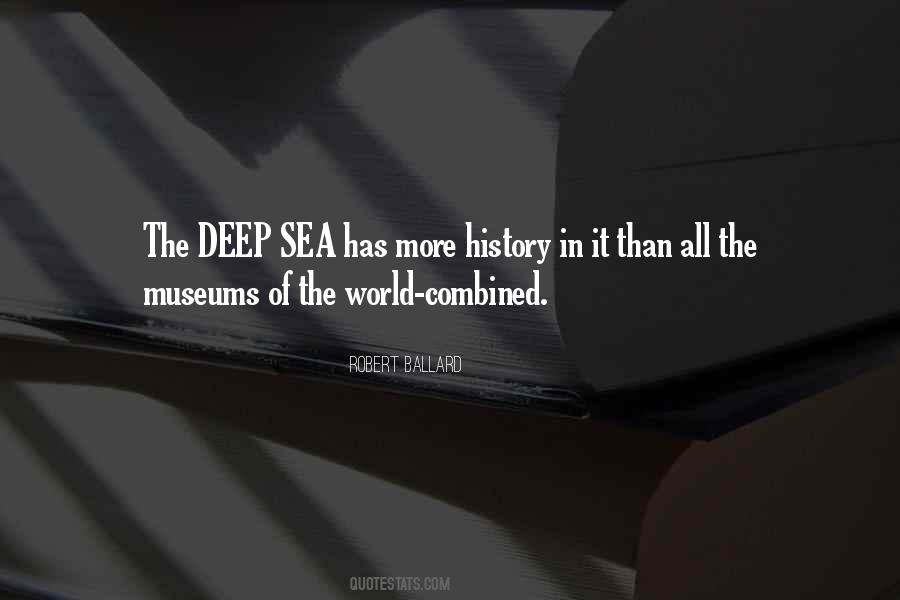 The Deep Quotes #1434761