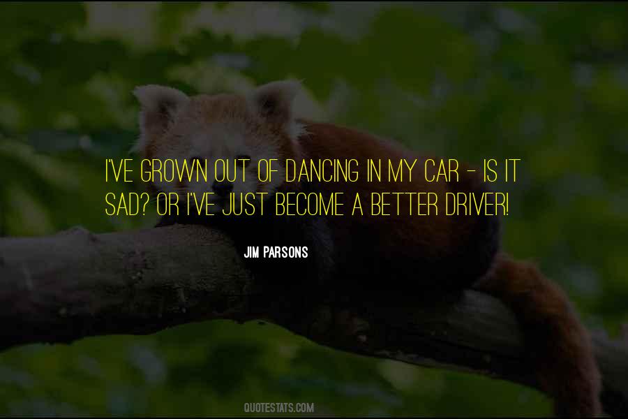 Quotes About Car Driver #1010405