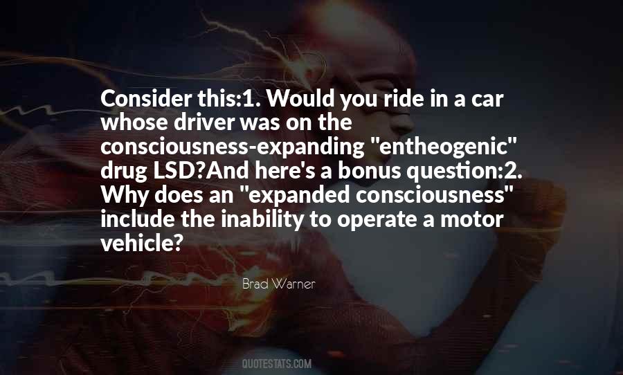 Quotes About Car Driver #1021200