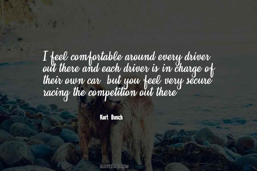 Quotes About Car Driver #1190400