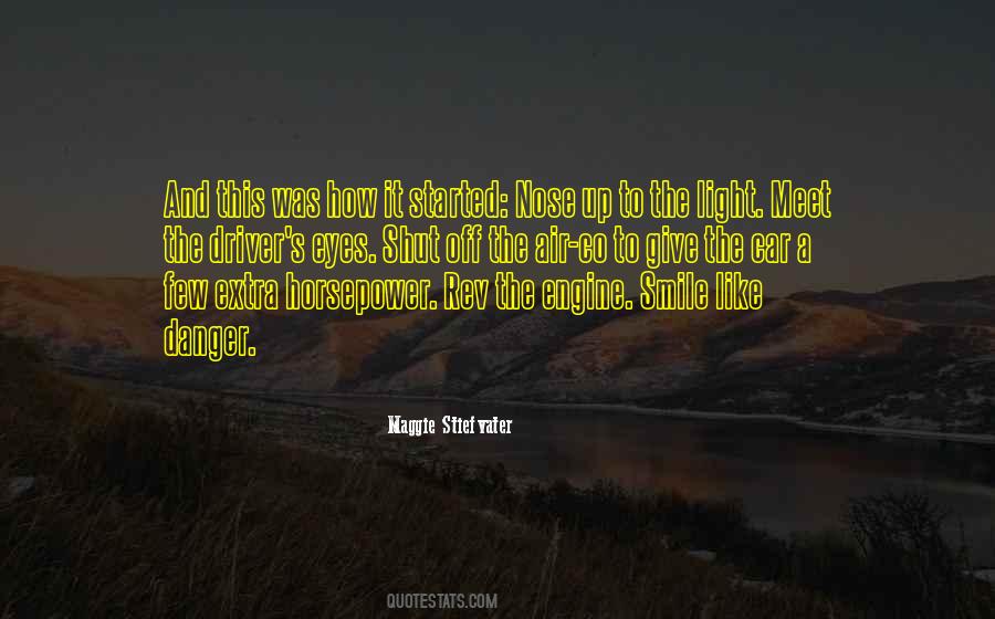 Quotes About Car Driver #1363937