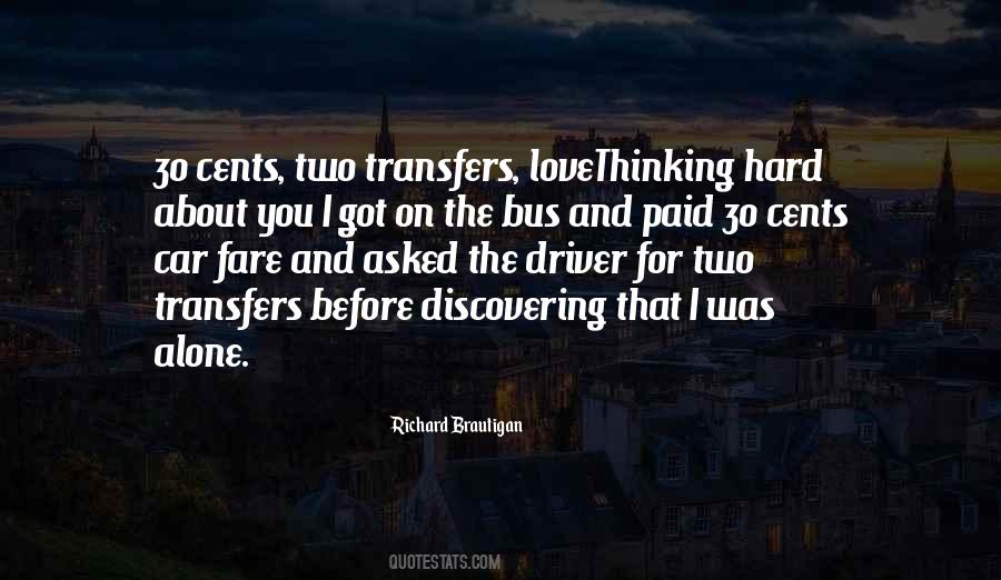 Quotes About Car Driver #1645094