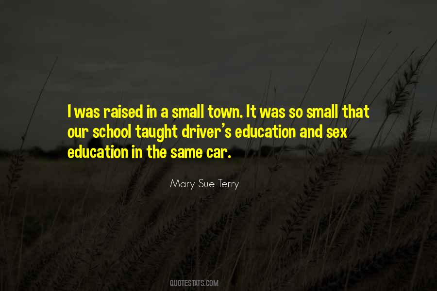Quotes About Car Driver #1730427