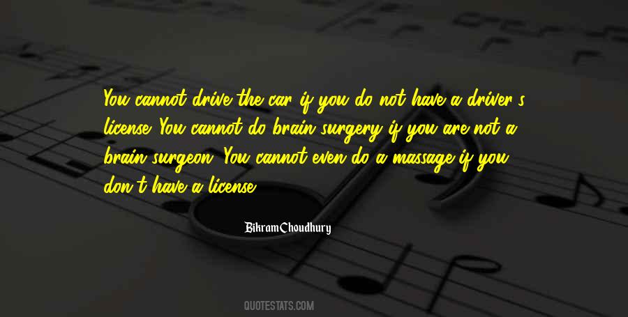 Quotes About Car Driver #191555
