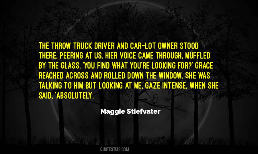 Quotes About Car Driver #983587