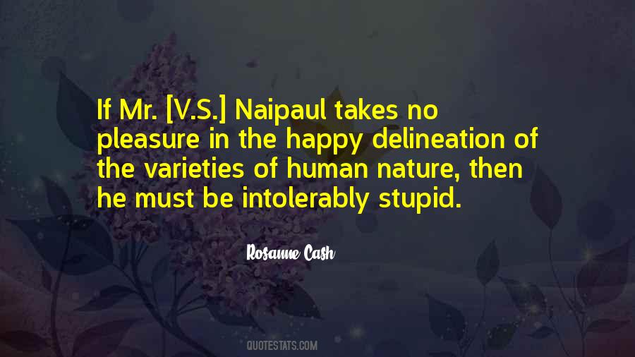 Human Pleasure Quotes #1094270