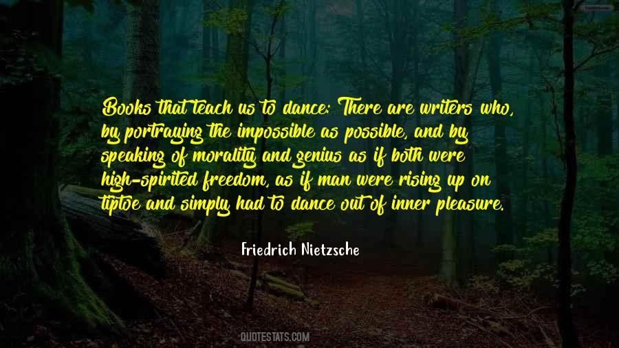 Human Pleasure Quotes #1110092