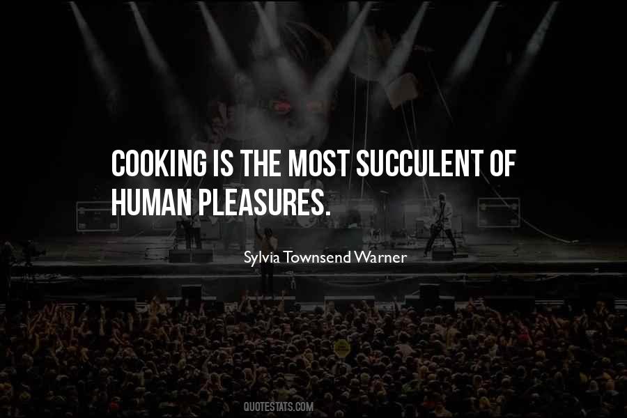 Human Pleasure Quotes #614695