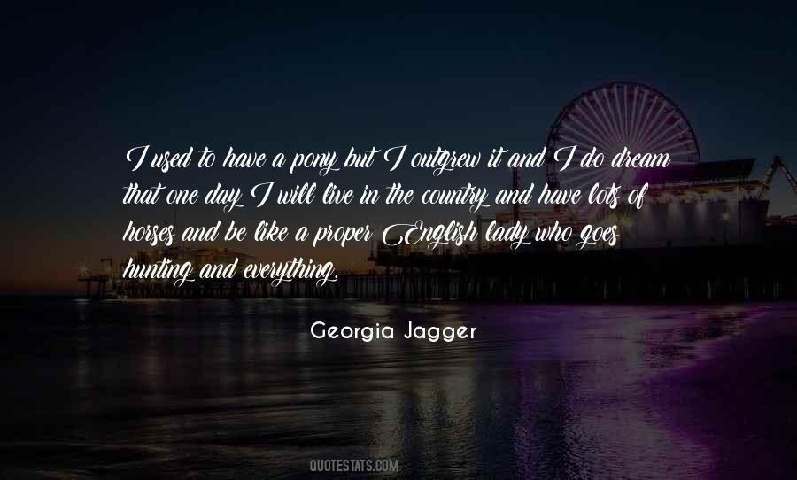 Quotes About Georgia Country #1704238