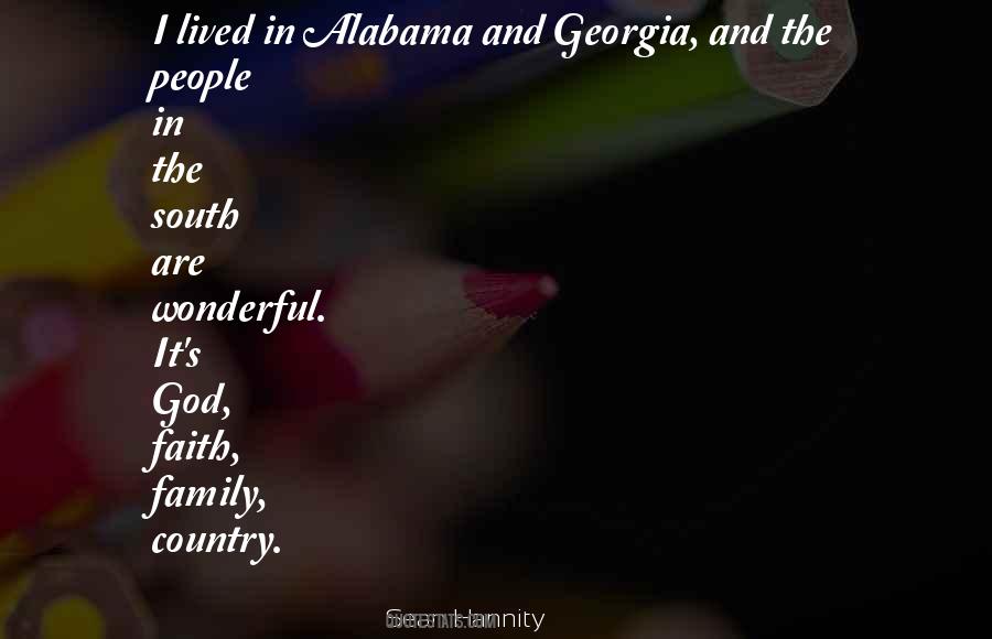 Quotes About Georgia Country #743060