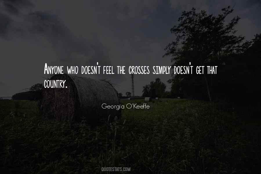 Quotes About Georgia Country #858012