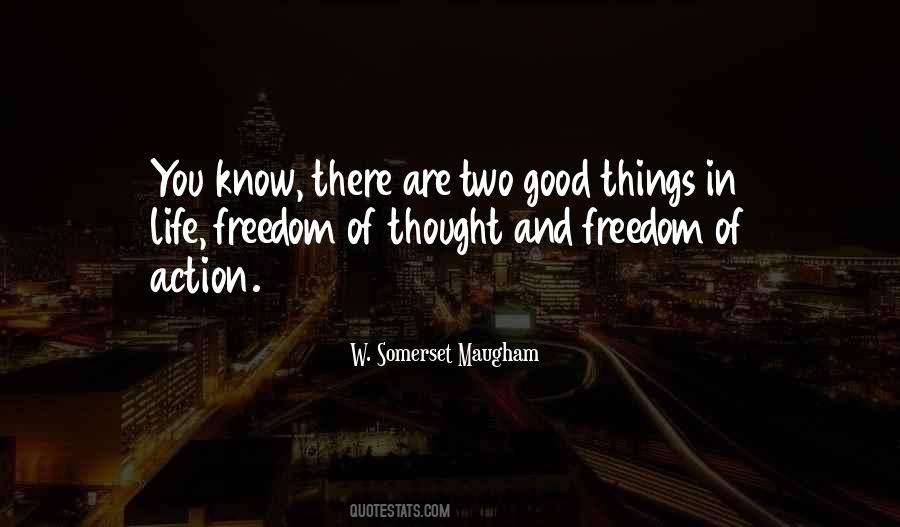 Quotes About Life Freedom #581155