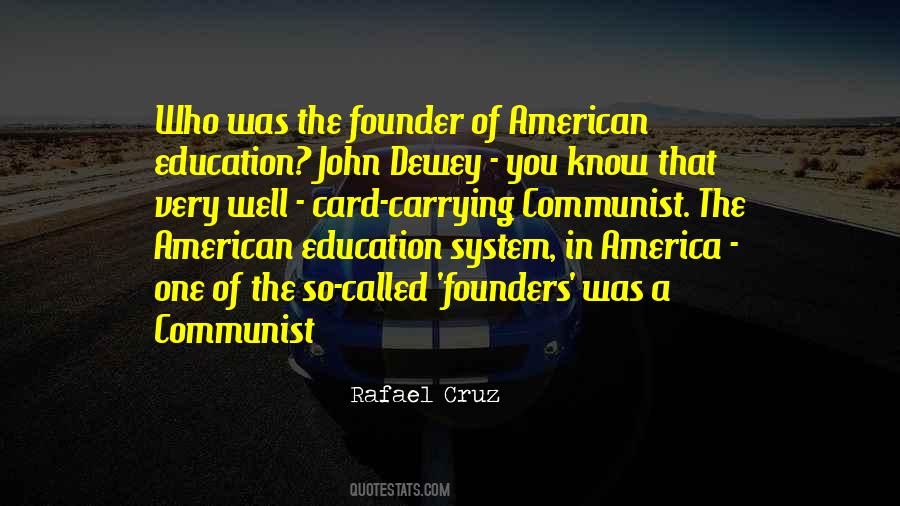 Quotes About America's Education System #179091